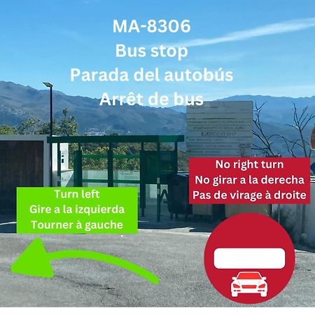 Casa Rural Villa Sila Benalauría Exteriör bild