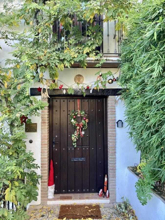 Casa Rural Villa Sila Benalauría Exteriör bild