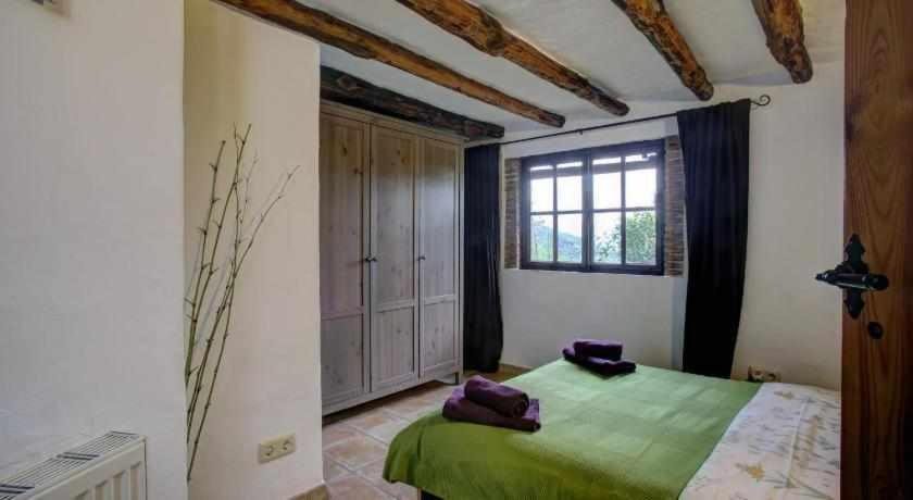 Casa Rural Villa Sila Benalauría Exteriör bild
