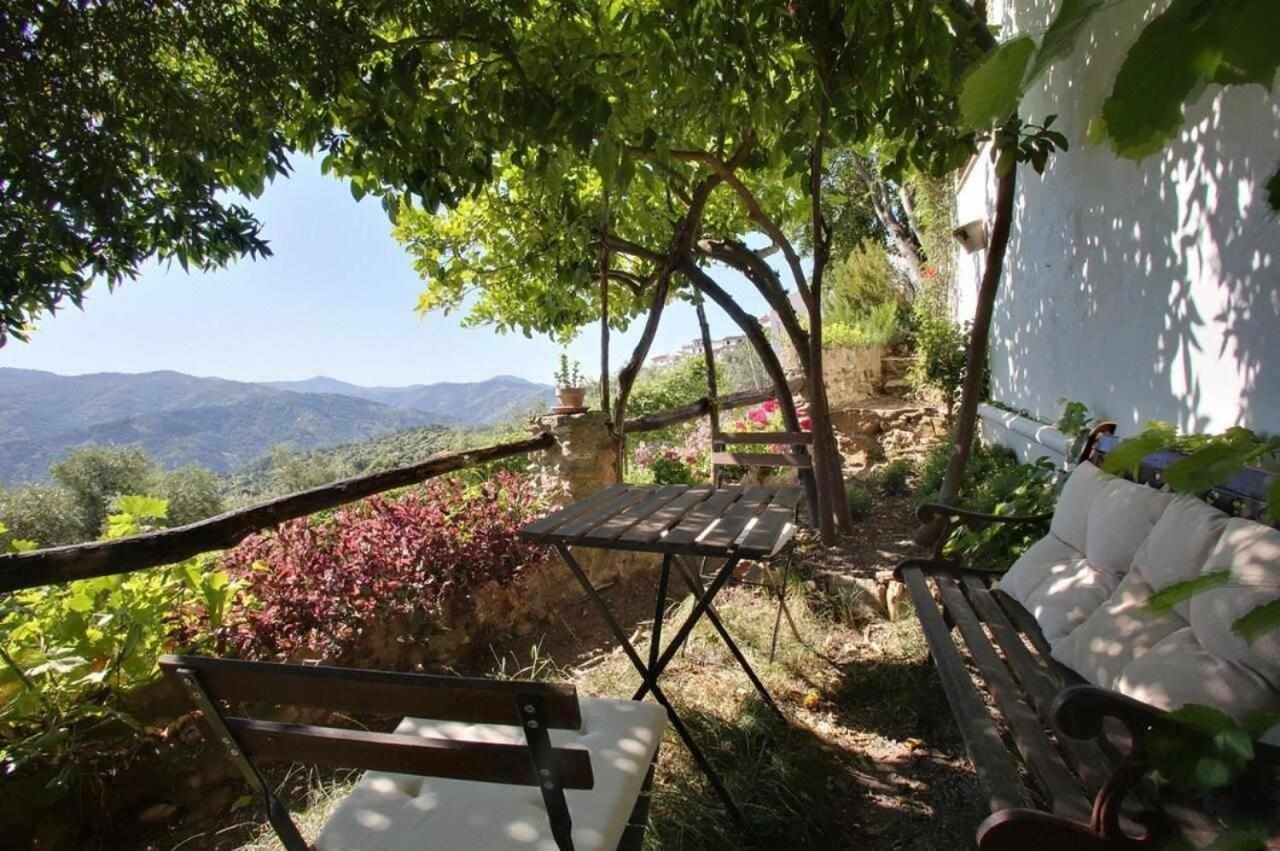 Casa Rural Villa Sila Benalauría Exteriör bild