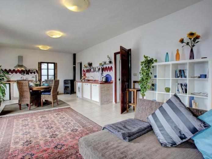Casa Rural Villa Sila Benalauría Exteriör bild