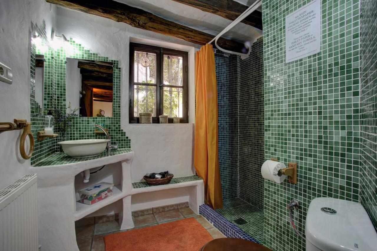 Casa Rural Villa Sila Benalauría Exteriör bild