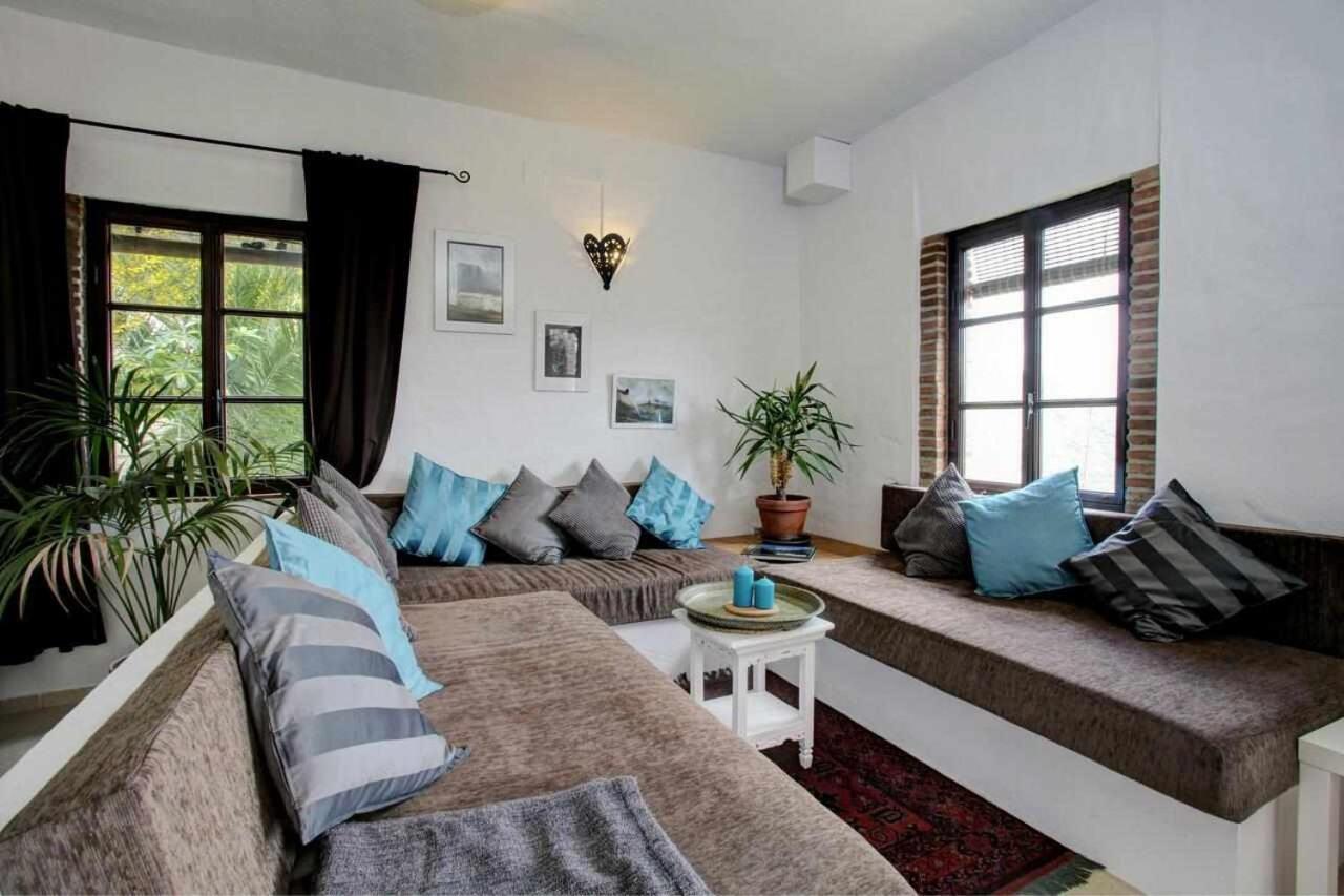 Casa Rural Villa Sila Benalauría Exteriör bild