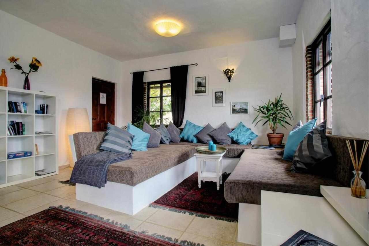 Casa Rural Villa Sila Benalauría Exteriör bild