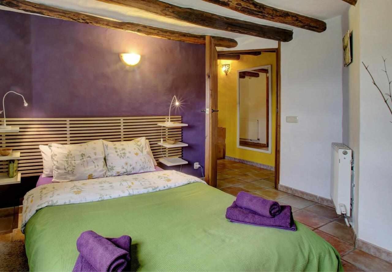 Casa Rural Villa Sila Benalauría Exteriör bild
