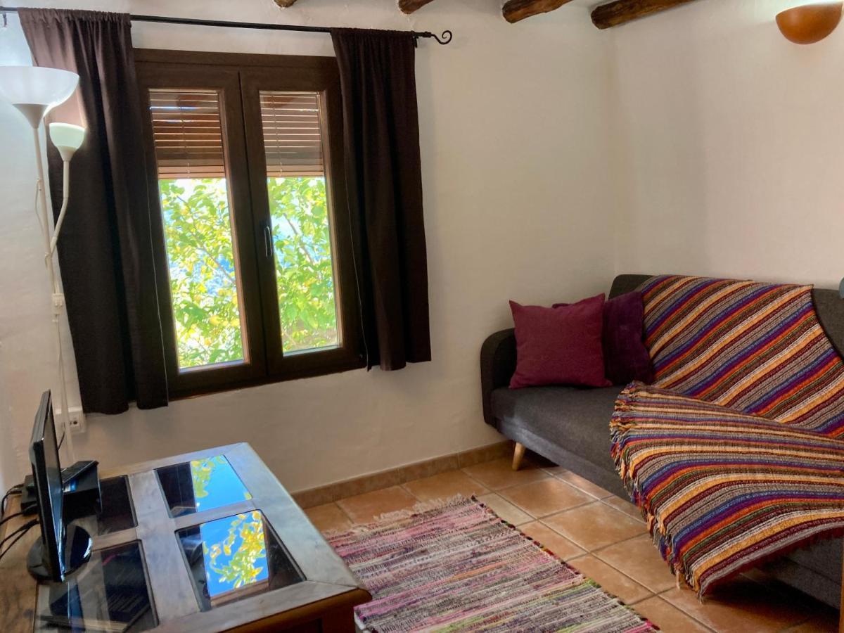 Casa Rural Villa Sila Benalauría Exteriör bild