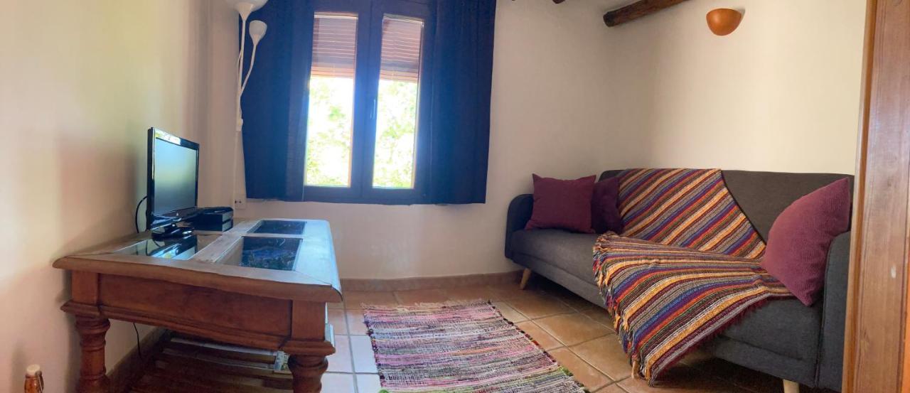 Casa Rural Villa Sila Benalauría Exteriör bild